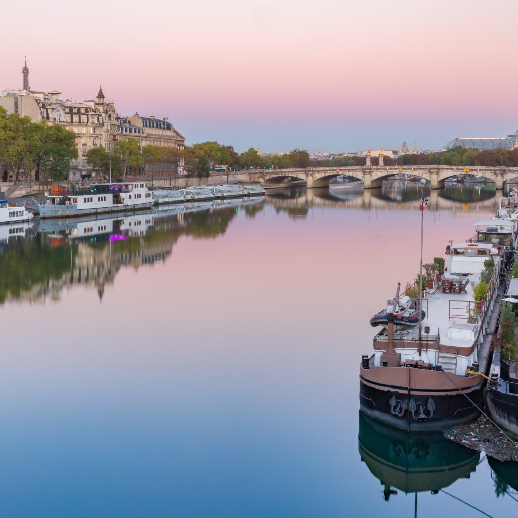 bien déménager en île de France