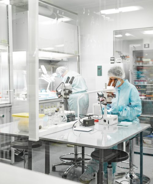 déménagement de laboratoire île de France